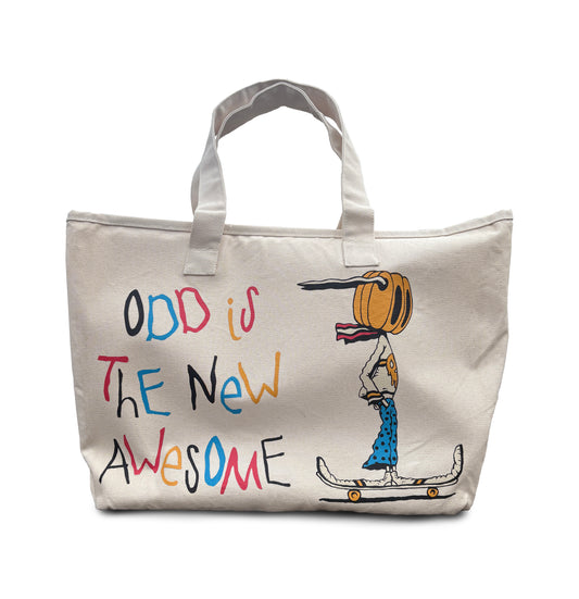 Odd Is the New Awesome