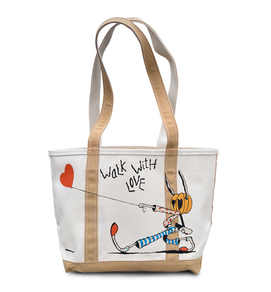 Walk with love (balloon)