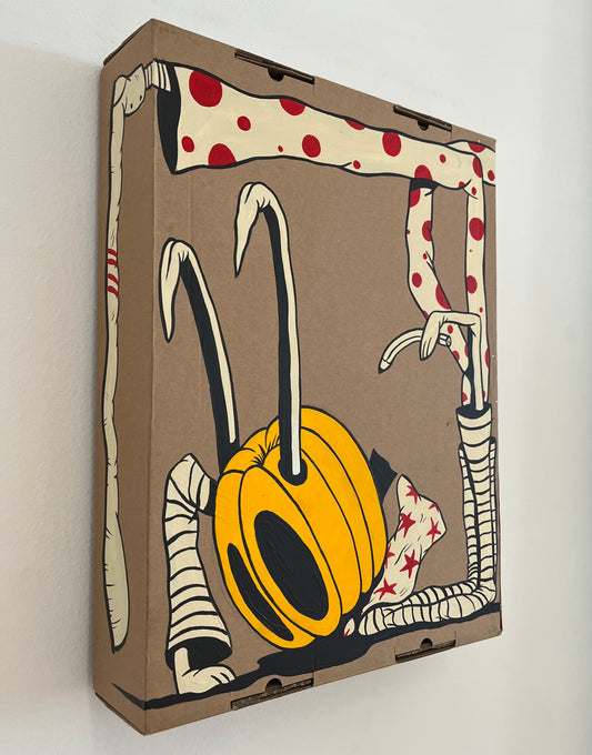 Outside the Box ≠1