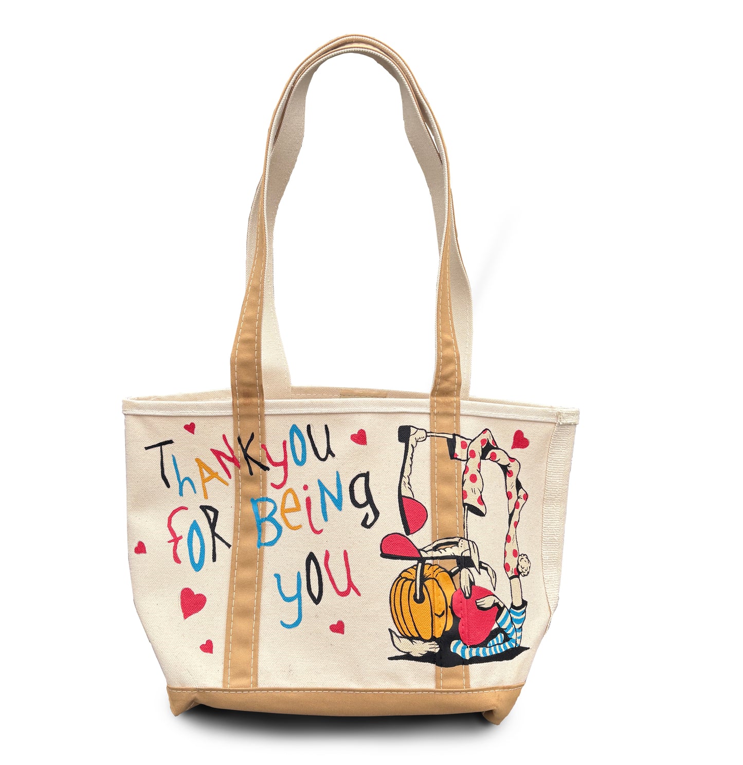 Thank You For Being You