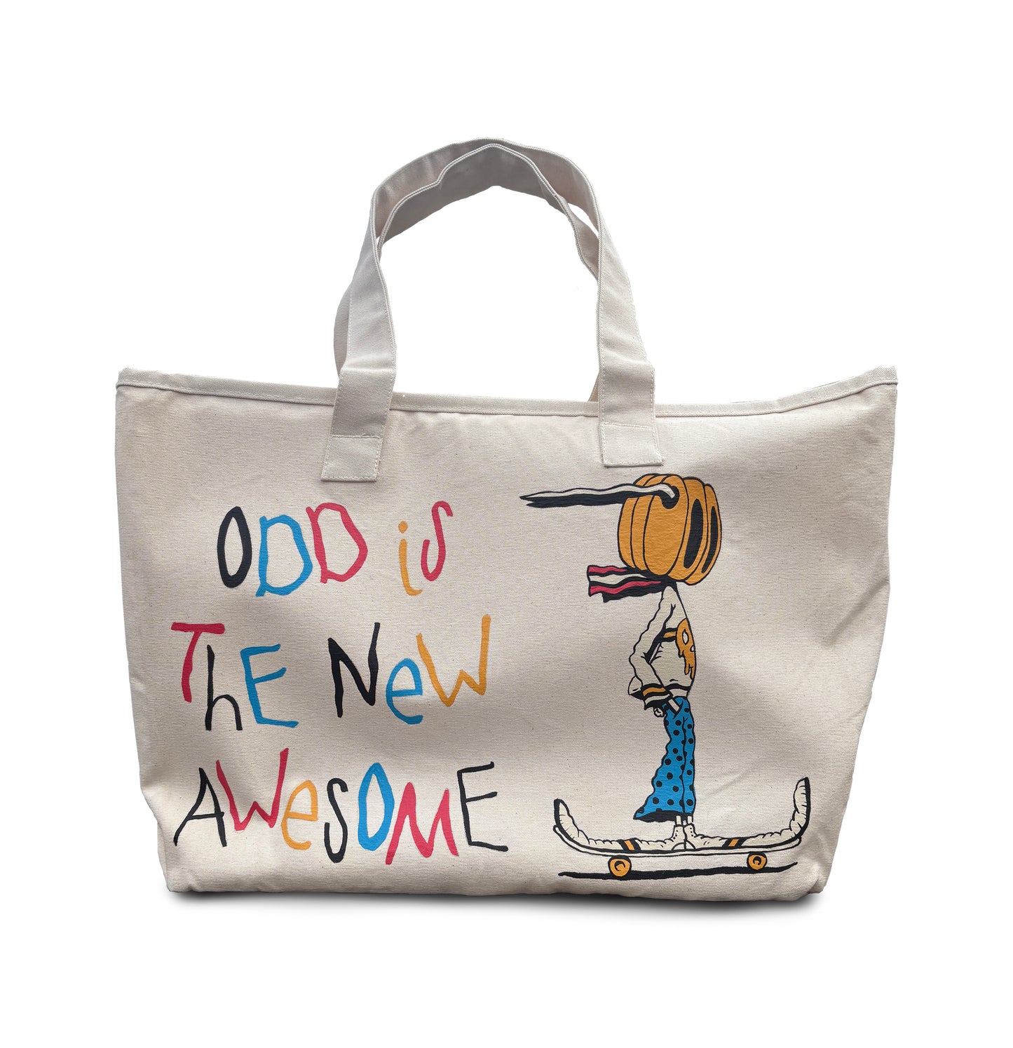 Odd Is the New Awesome